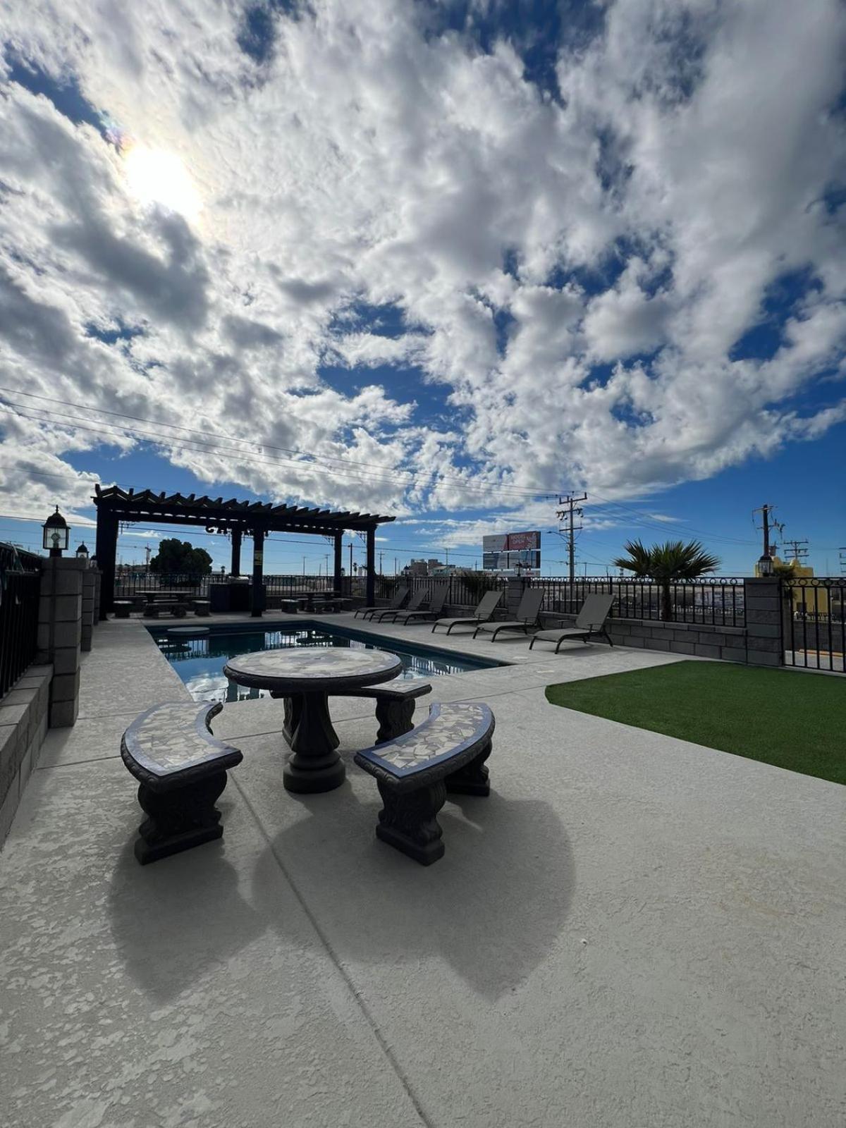 Playas Hotel Suites Puerto Peñasco Exterior foto