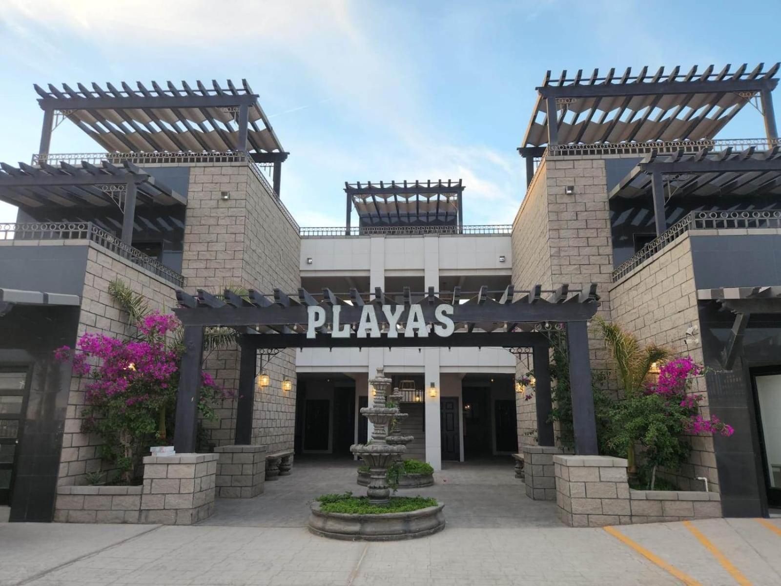 Playas Hotel Suites Puerto Peñasco Exterior foto