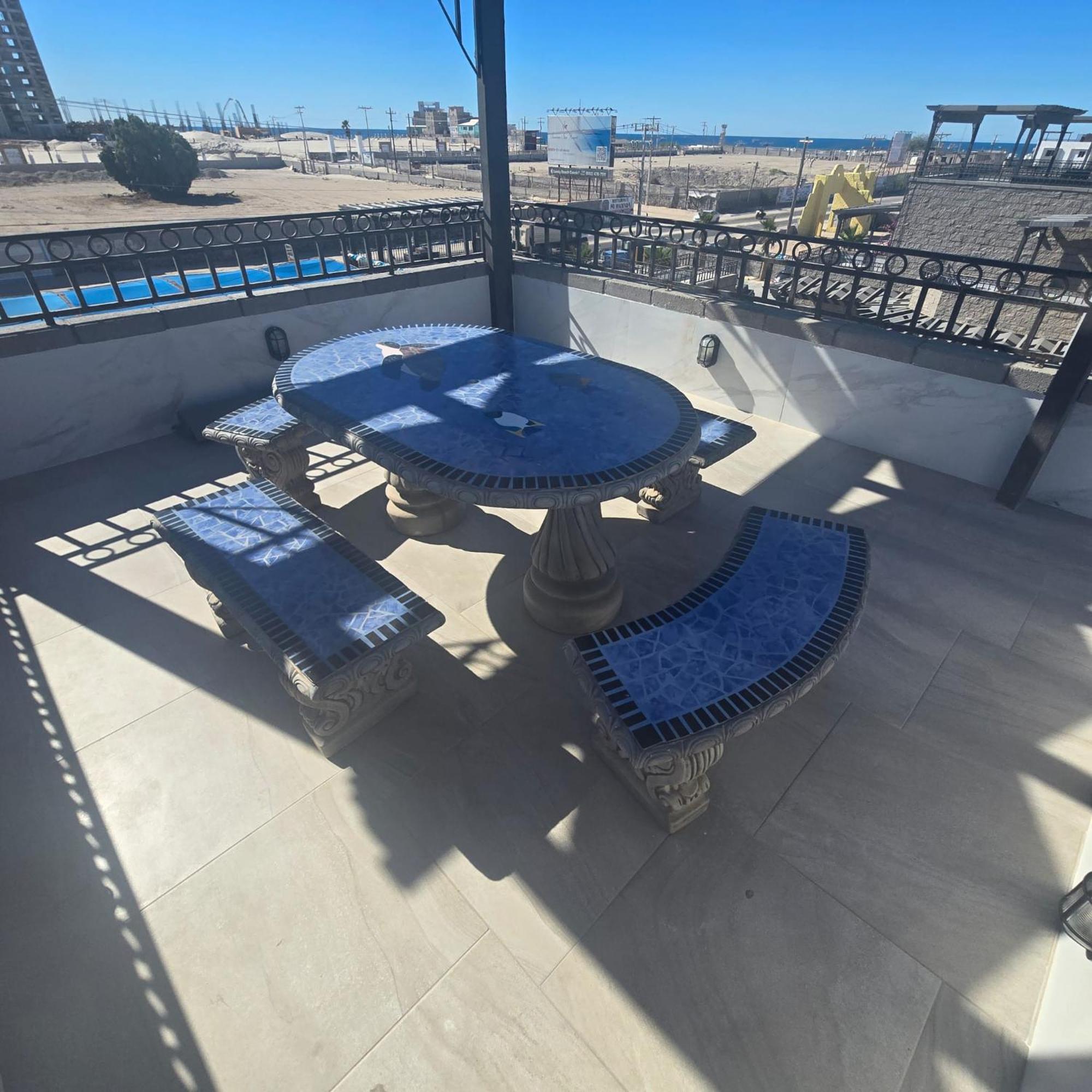 Playas Hotel Suites Puerto Peñasco Exterior foto